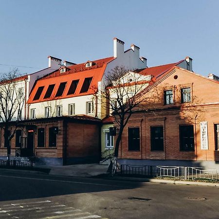 Apartment Pinsk Exterior foto