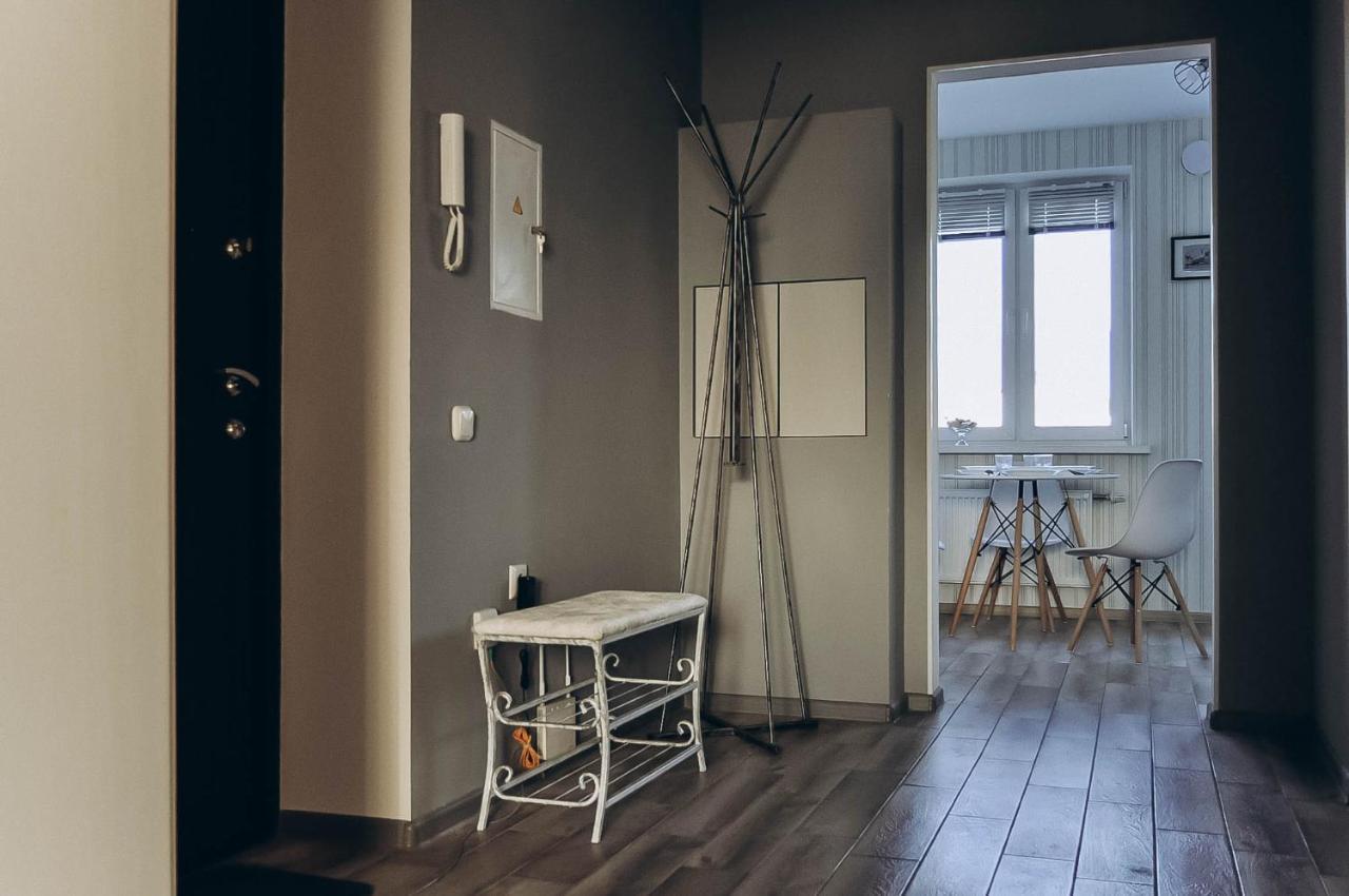 Apartment Pinsk Exterior foto